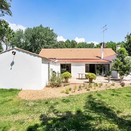 The Hideout Of The Waves Apartamento Saint-Gilles-Croix-de-Vie