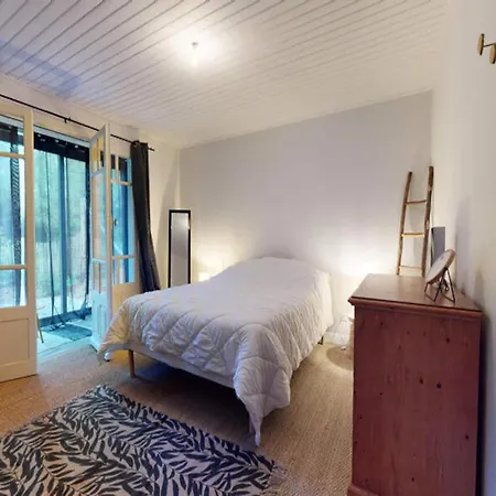 Apartamento The Hideout Of The Waves