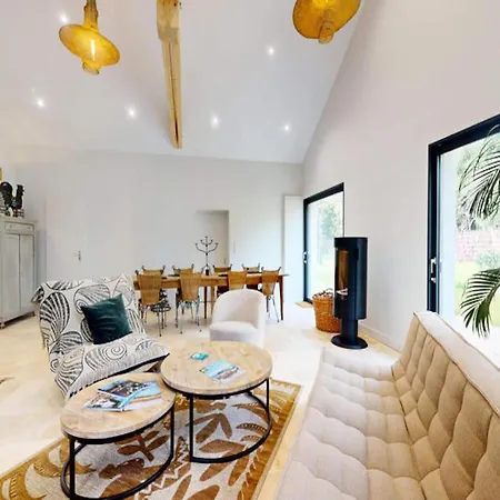 Apartamento The Hideout Of The Waves Saint-Gilles-Croix-de-Vie