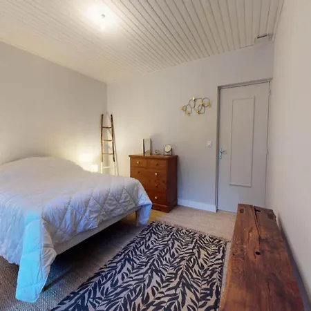 Apartamento The Hideout Of The Waves Saint-Gilles-Croix-de-Vie