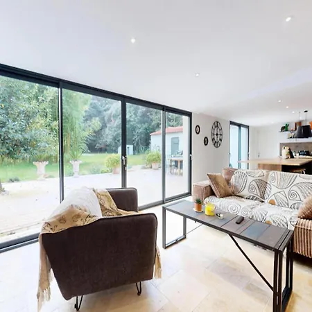 Apartamento The Hideout Of The Waves Saint-Gilles-Croix-de-Vie